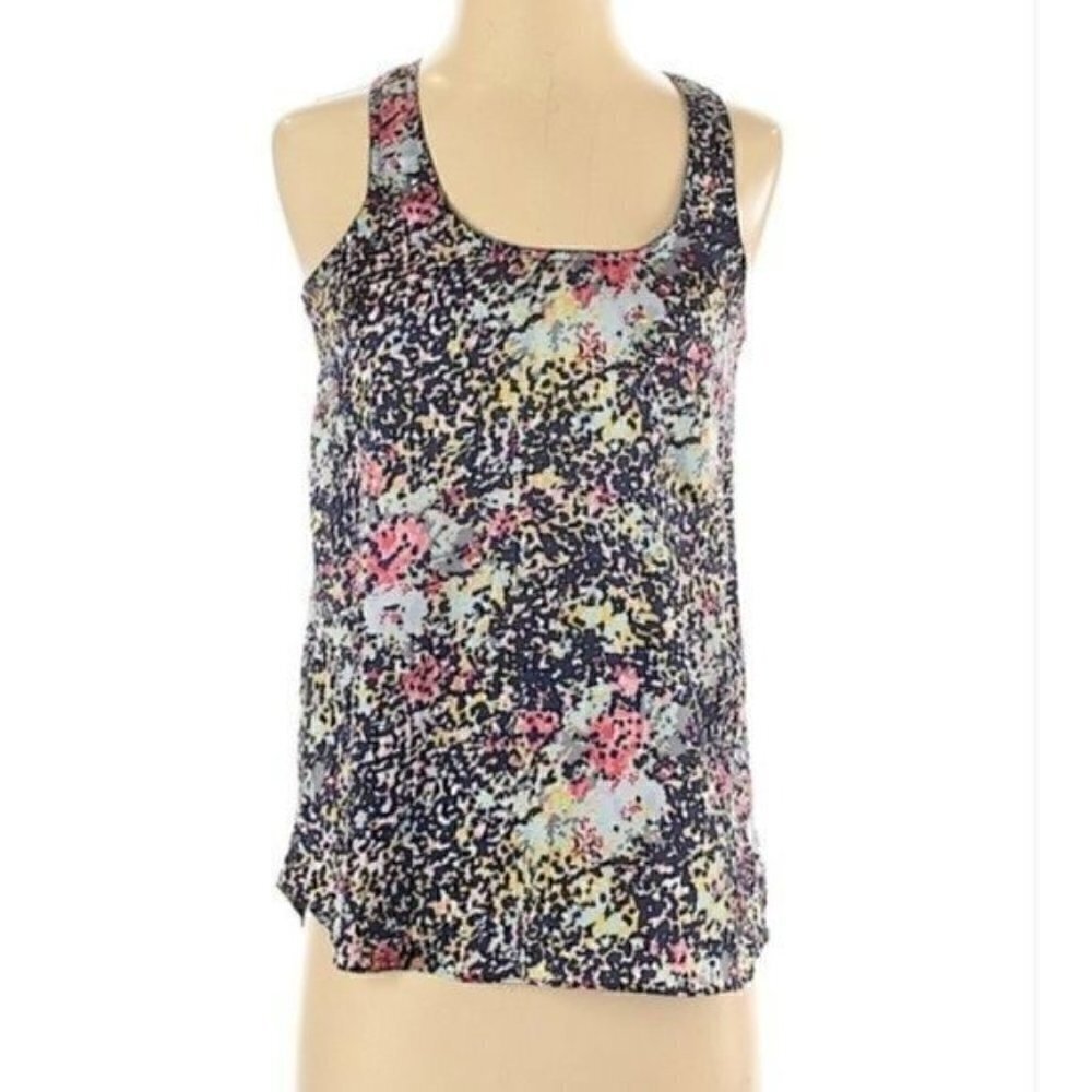 Collective Concepts | Racerback Tank Blouse
